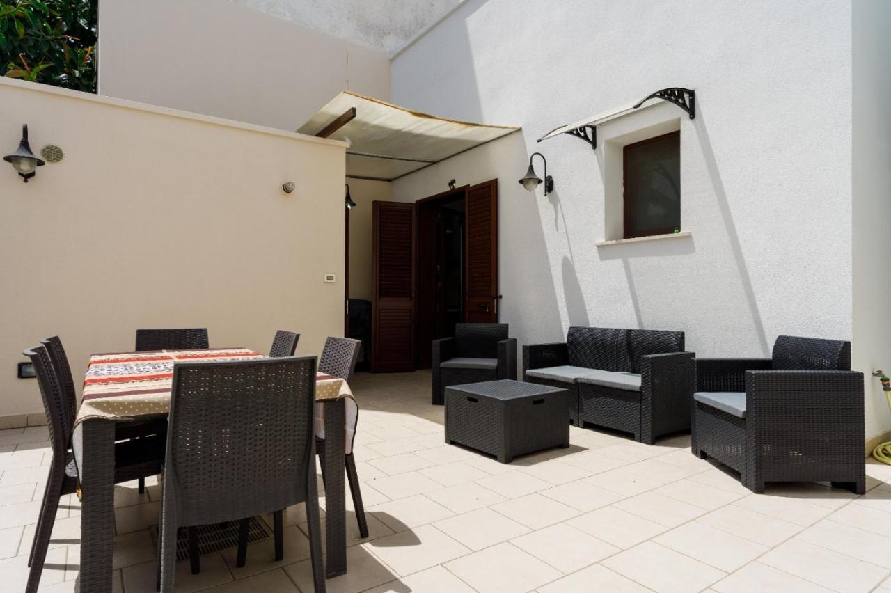 Vacation Rental "Nonna Cecilia" 레체 외부 사진