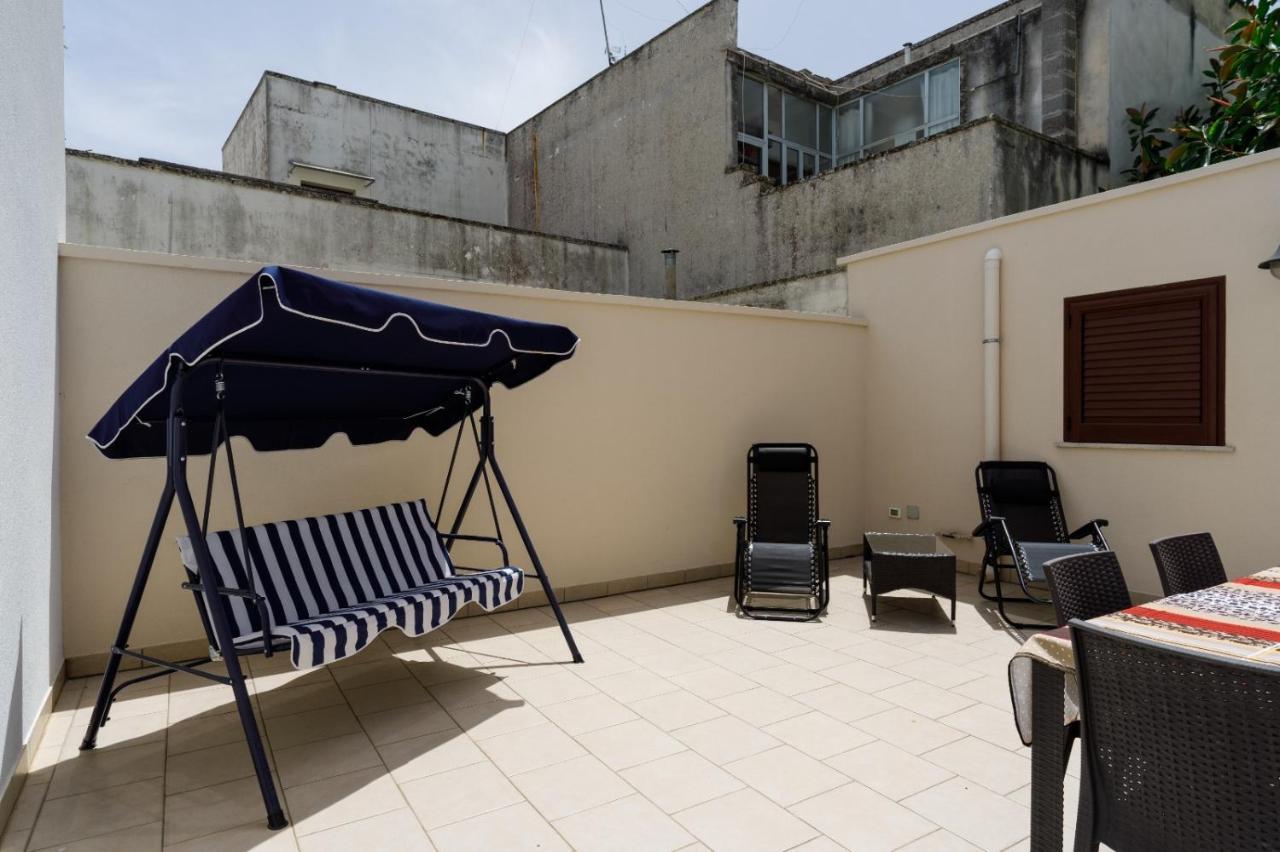 Vacation Rental "Nonna Cecilia" 레체 외부 사진